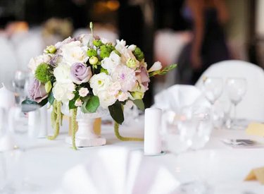 Zasedací pořádek na svatbě